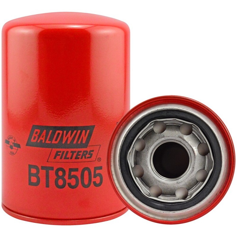 baldwin bt8505, hydraulic spin-on