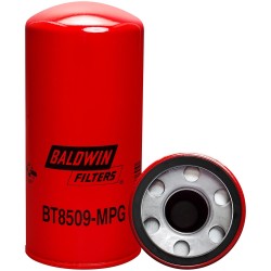 baldwin bt8509-mpg, maximum performance glass hydraulic spin-on