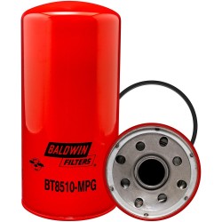baldwin bt8510-mpg, maximum performance glass hydraulic spin-on