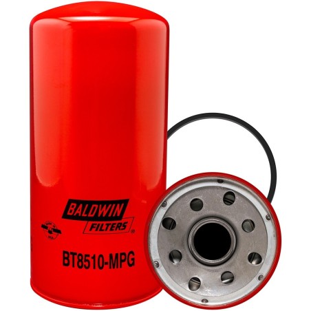 Baldwin BT8510-MPG, Maximum Performance Glass Hydraulic Filter Spin-on