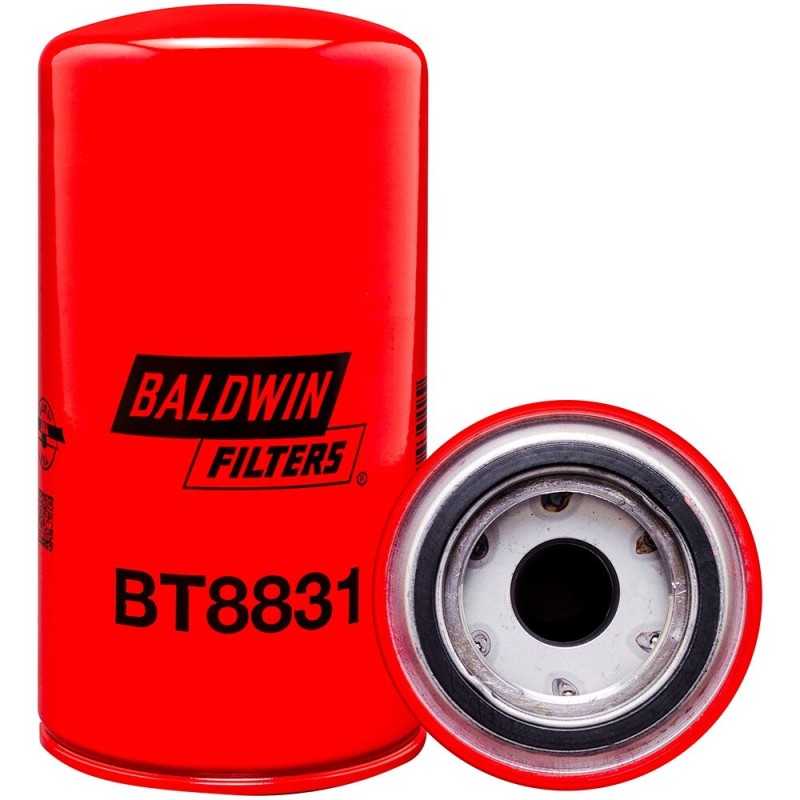 baldwin bt8831, hydraulic spin-on
