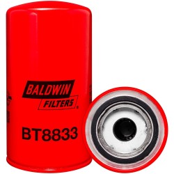 baldwin bt8833, hydraulic or transmission spin-on