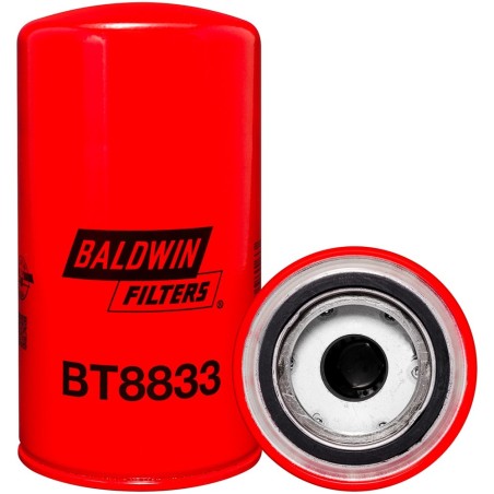 Baldwin BT8833, Hydraulic or Transmission Spin-on
