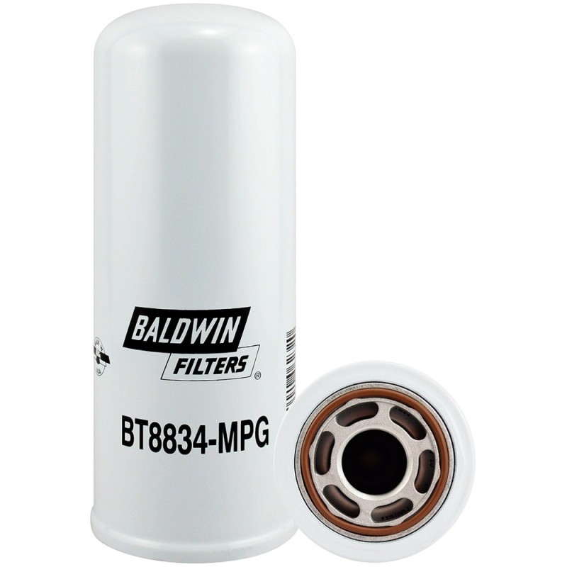 baldwin bt8834-mpg, maximum performance glass hydraulic spin-on