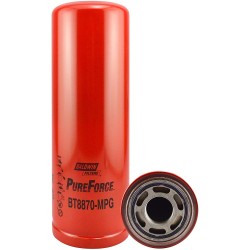 baldwin bt8870-mpg, maximum performance glass hydraulic spin-on