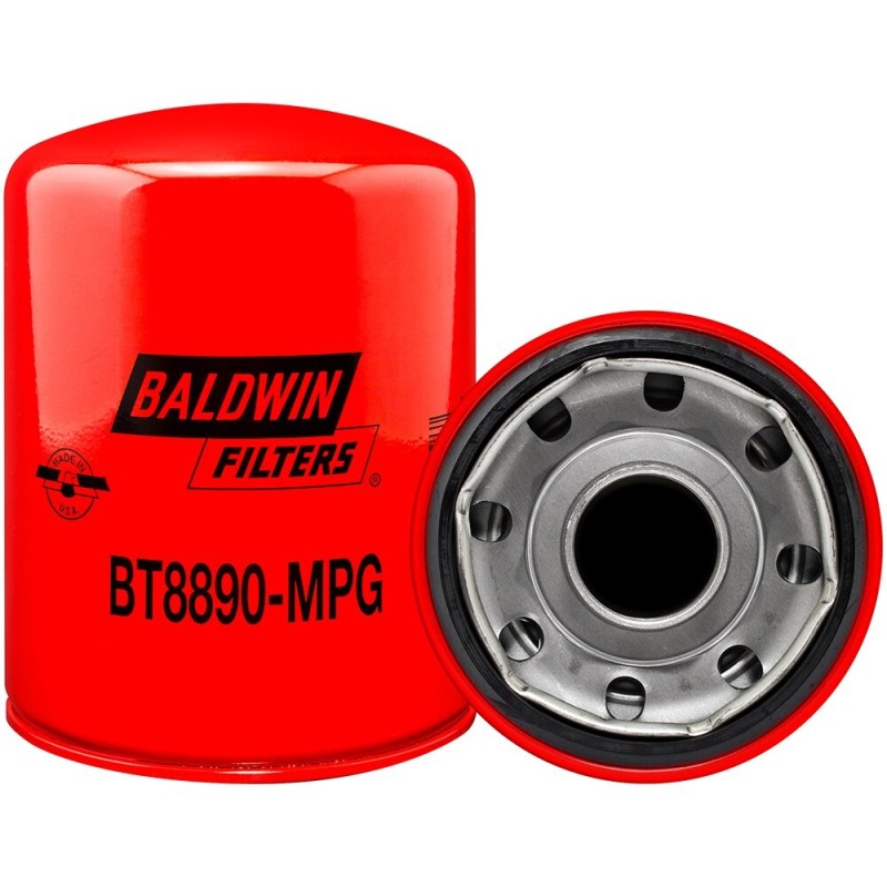 baldwin bt8890-mpg, maximum performance glass hydraulic spin-on