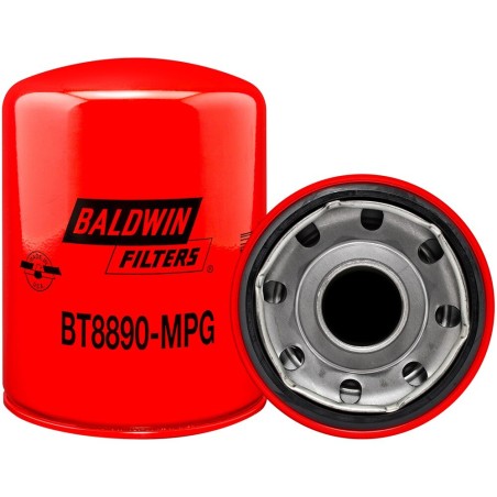 Baldwin BT8890-MPG, Maximum Performance Glass Hydraulic Filter Spin-on