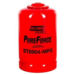 baldwin bt8904-mpg, maximum performance glass hydraulic spin-on