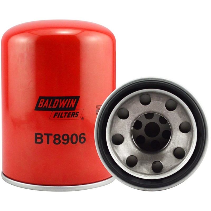 baldwin bt8906, hydraulic spin-on