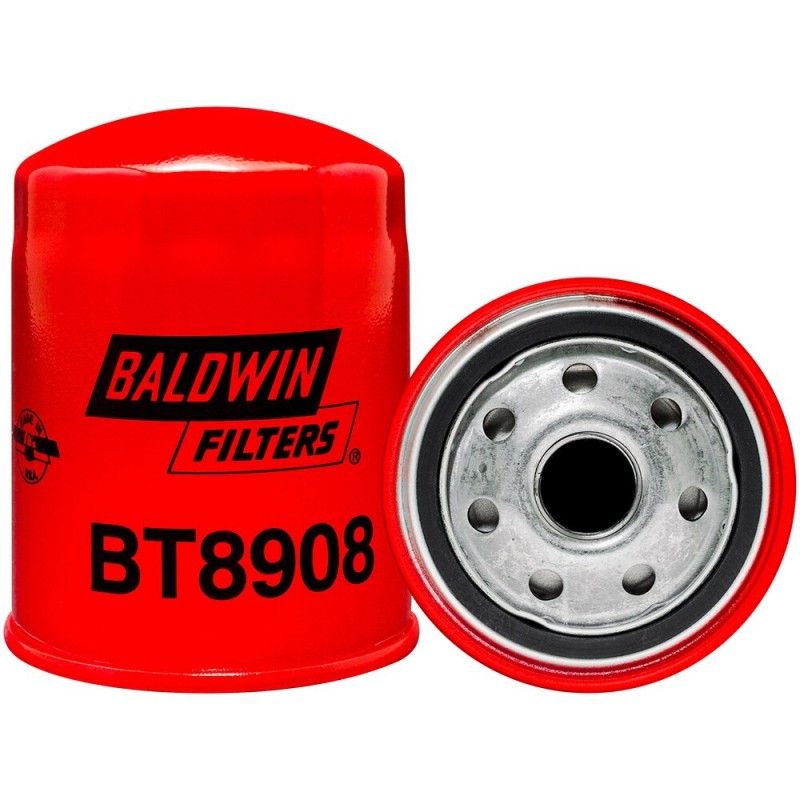 Baldwin BT8908, Hydraulic Filter Spin-on