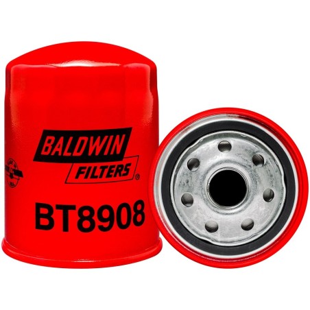 Baldwin BT8908, Hydraulic Filter Spin-on