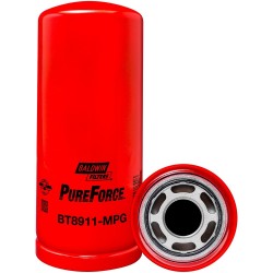 baldwin bt8911-mpg, maximum performance glass hydraulic spin-on