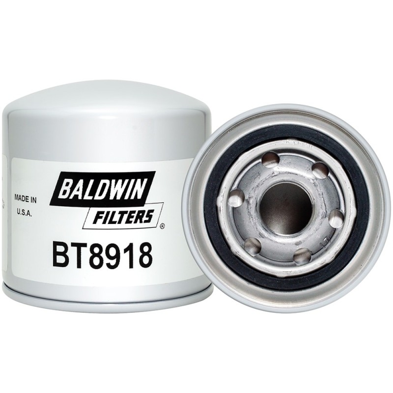 baldwin bt8918, hydraulic spin-on