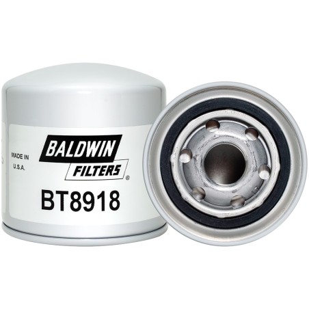 baldwin bt8918, hydraulic spin-on