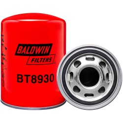 baldwin bt8930, wire mesh hydraulic spin-on