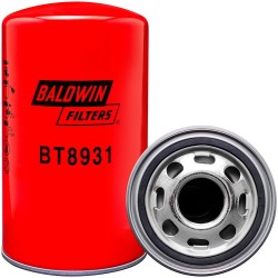 baldwin bt8931, wire mesh hydraulic spin-on