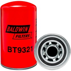 baldwin bt9321, hydraulic spin-on
