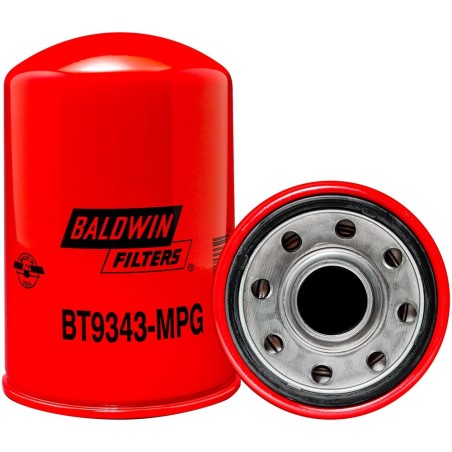 baldwin bt9343-mpg, maximum performance glass hydraulic spin-on
