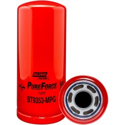 baldwin bt9353-mpg, maximum performance glass hydraulic spin-on