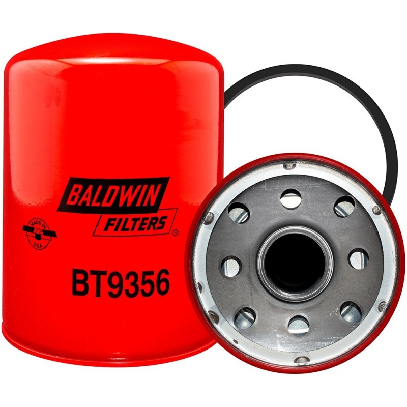 baldwin bt9356, hydraulic spin-on