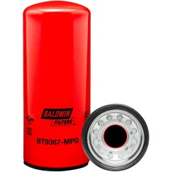 baldwin bt9367-mpg, maximum performance glass hydraulic spin-on