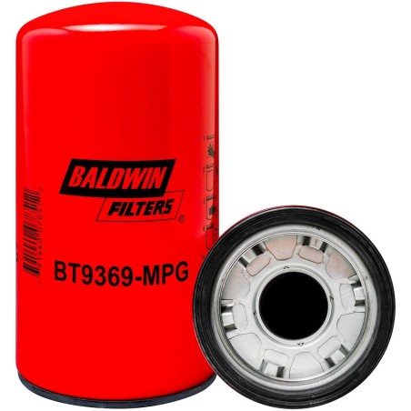 baldwin bt9369-mpg, maximum performance glass hydraulic spin-on