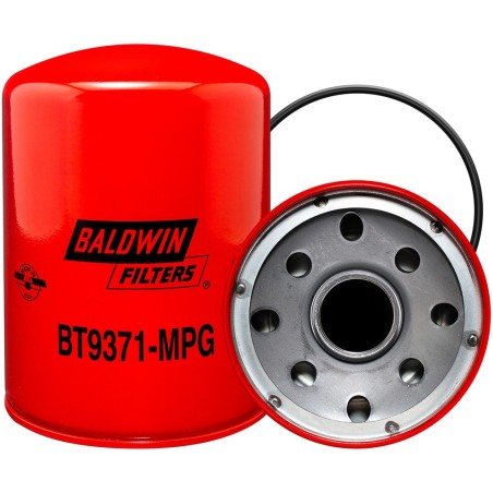 baldwin bt9371-mpg, maximum performance glass hydraulic spin-on