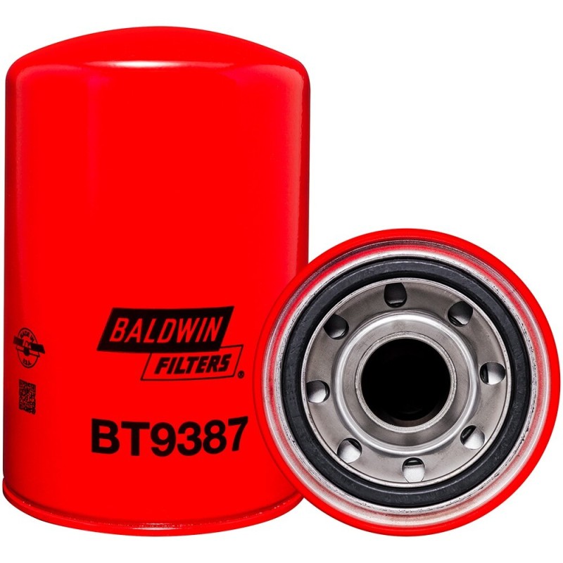 baldwin bt9387, hydraulic spin-on