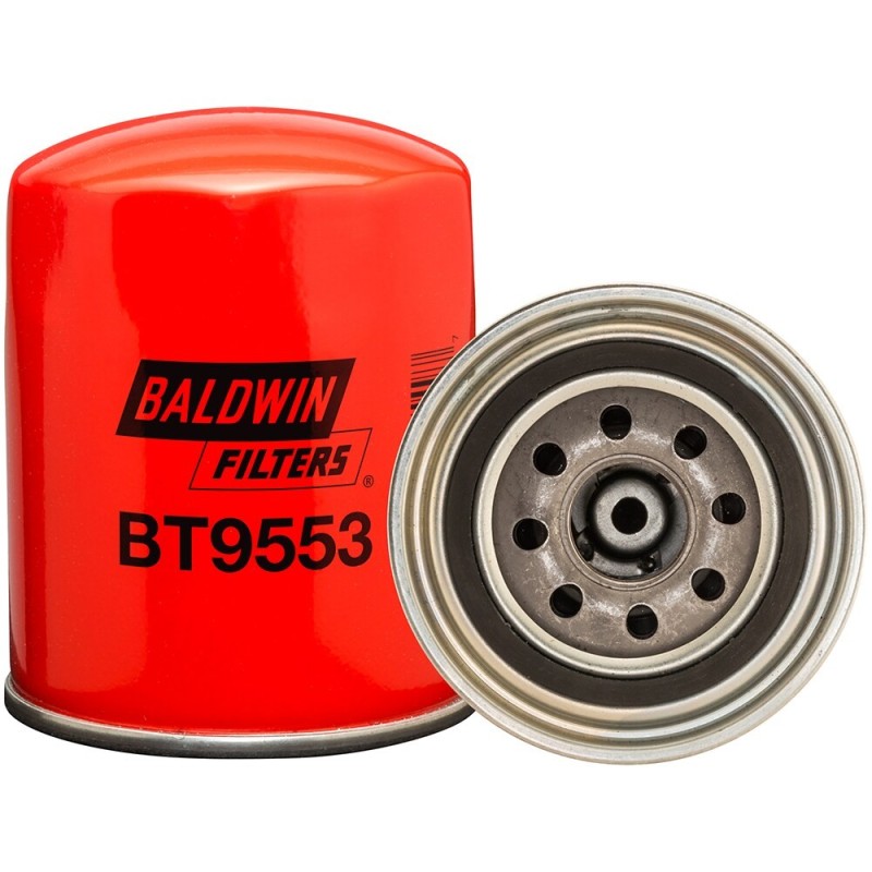 baldwin bt9553, hydraulic or transmission spin-on