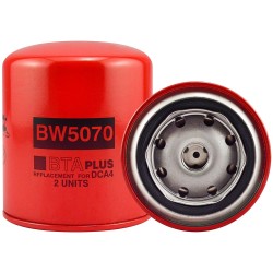 baldwin bw5070, coolant spin-on with bta plus formula