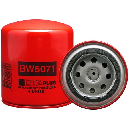 Baldwin BW5071, Coolant Spin-on with BTA PLUS Formula