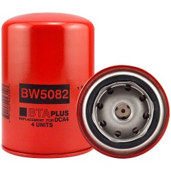 baldwin bw5082, coolant spin-on with bta plus formula