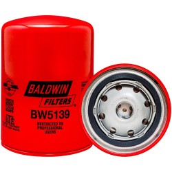 baldwin bw5139, coolant spin-on with bte formula