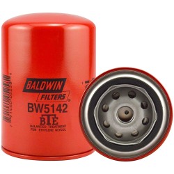 baldwin bw5142, coolant spin-on with bte formula