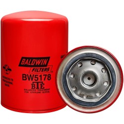 baldwin bw5178, coolant spin-on with bte formula
