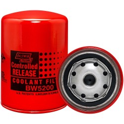 baldwin bw5200, controlled release coolant spin-on with bte formula