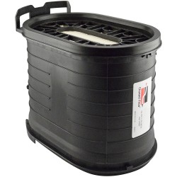 baldwin ca4999, channel flow air element