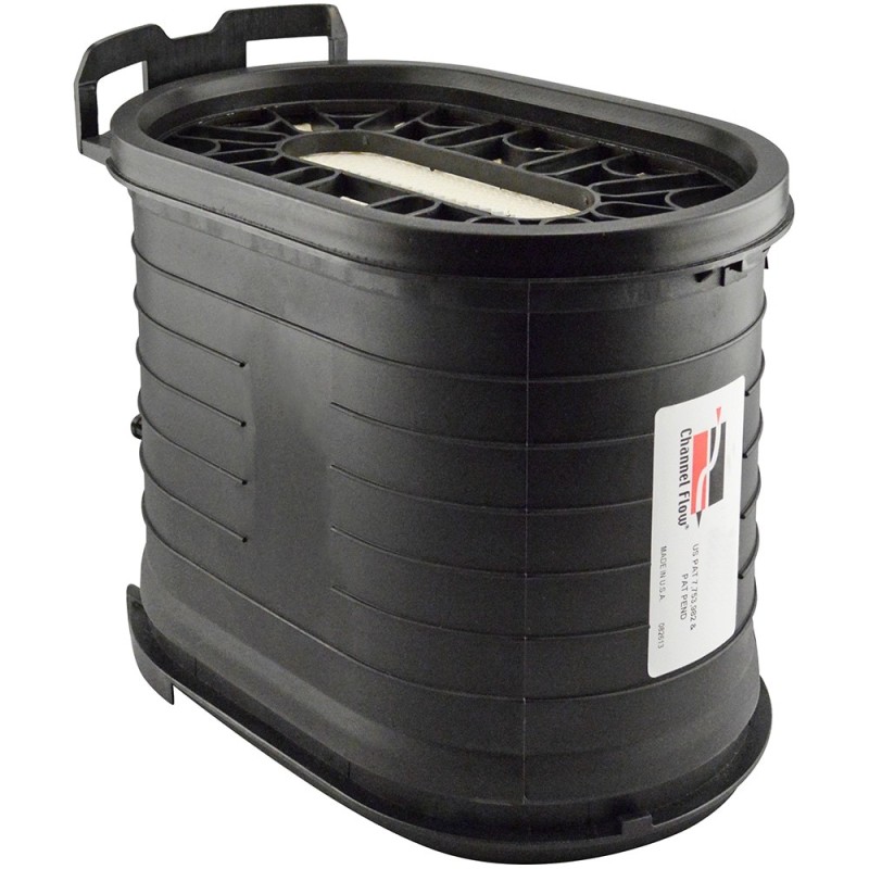 baldwin ca4999, channel flow air element