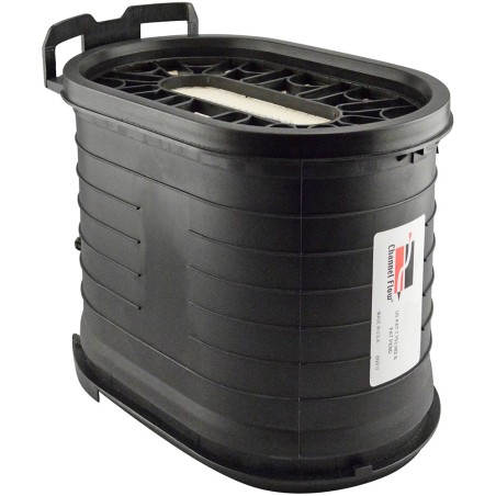 baldwin ca4999, channel flow air element