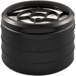 baldwin ca5352, channel flow air element