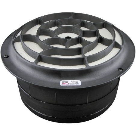 Baldwin CA5368, Channel Flow Air Filter Element