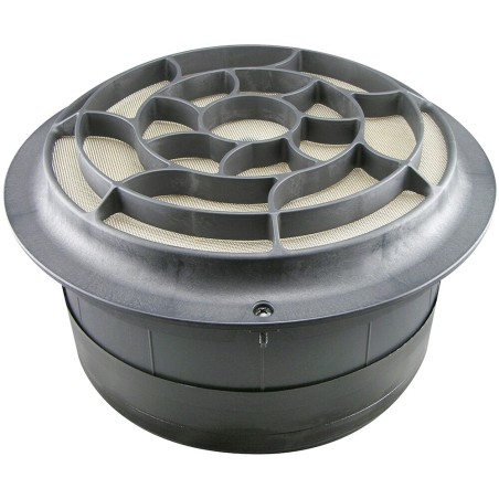 Baldwin CA5419, Channel Flow Air Filter Element