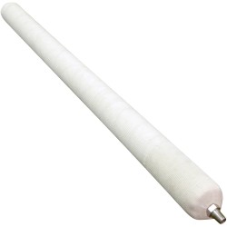 baldwin f501-md, cotton batting fuel sock