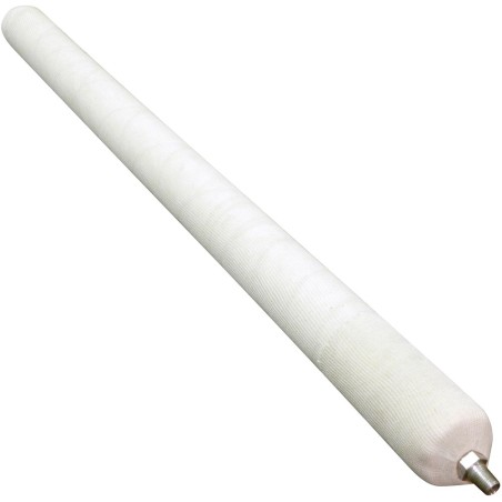 Baldwin F501-MD, Cotton Batting Fuel Sock