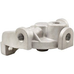 baldwin fb1301, primary fuel filter base for detroit diesel engines