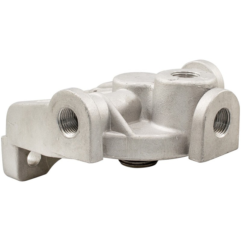 baldwin fb1301, primary fuel filter base for detroit diesel engines