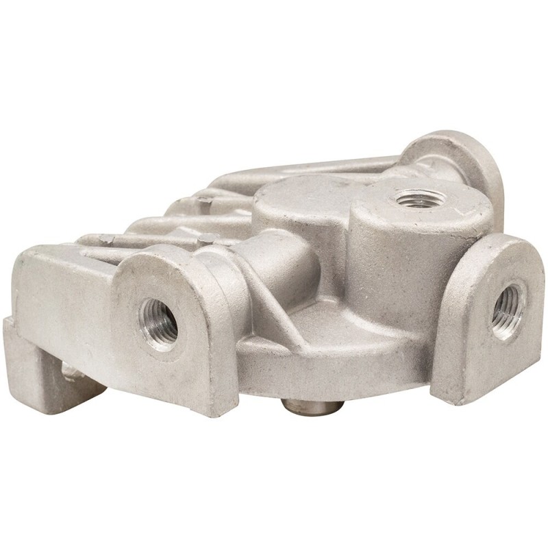 Baldwin FB1302, Secondary Fuel Filter Base for Detroit Diesel Engines