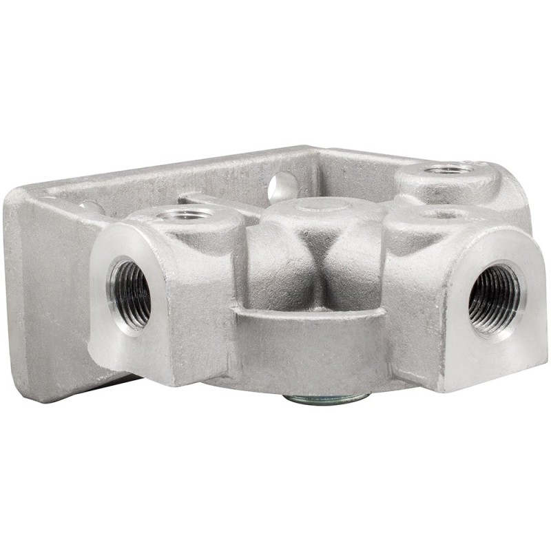 baldwin fb1309, primary fuel filter base for detroit diesel engines