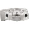 baldwin fb1309, primary fuel filter base for detroit diesel engines