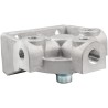 baldwin fb1310, secondary fuel filter base for detroit diesel engines